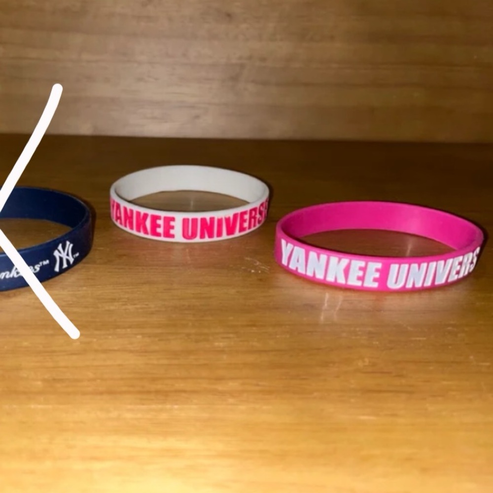 New York Yankees Bracelets